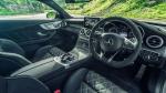 Mercedes-AMG C63 S Coupe Edition #1 2016 года (UK)